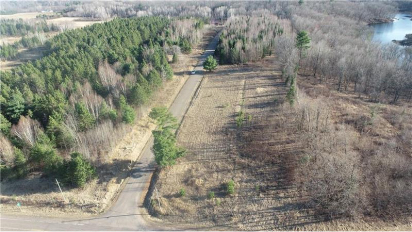 2 Acres 152nd Street New Auburn, WI 54757 by Larson Realty $28,500