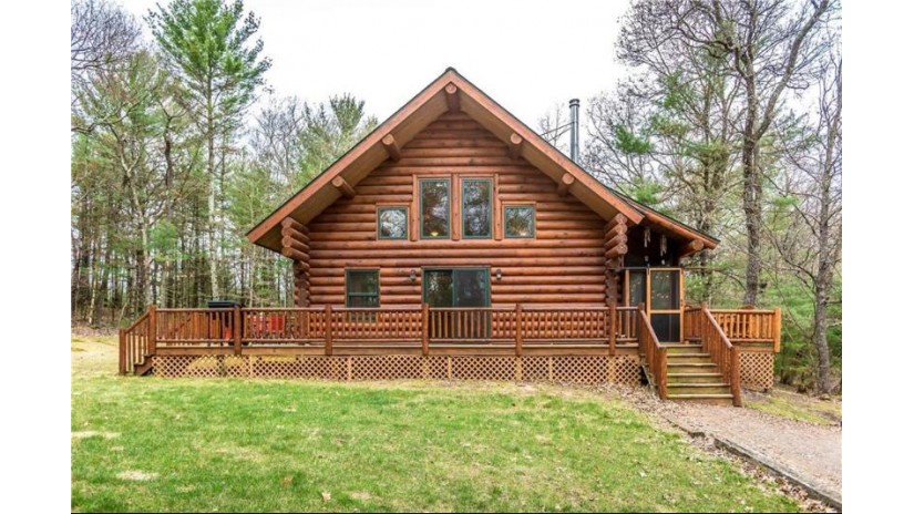 N4281 Tucker Way Drive Drive Black River Falls, WI 54615 by Cb River Valley Realty/Brf $375,000