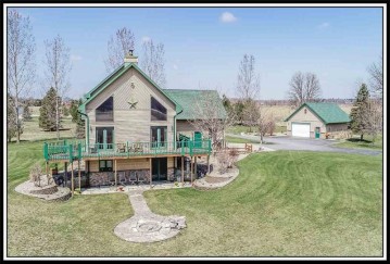 E7911 Larson Road, Mukwa, WI 54983