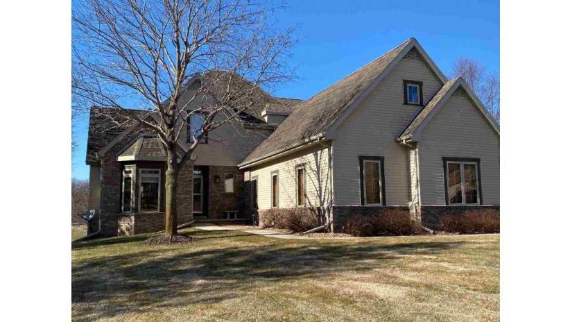 548 Ledgewood Drive Fond Du Lac, WI 54937 by Adashun Jones, Inc. $449,000