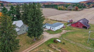 E1812 Elm Valley Road, Scandinavia, WI 54977