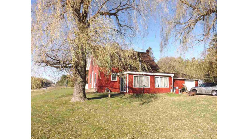 N2105 22nd Avenue Marion, WI 54982 by First Weber, Inc. $120,000