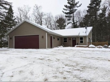 W10784 Shaky Lake Road, Dale, WI 54944