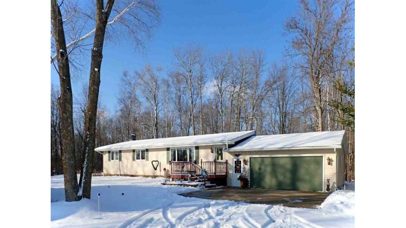 N5445 Hwy 32 Green Valley, WI 54137 by Coldwell Banker Real Estate Group $269,900