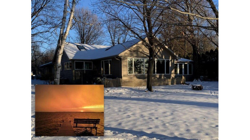 7107 Clarks Point Road Winneconne, WI 54986 by Whitetail Dreams Re Dba Waterfront Dreams $795,000