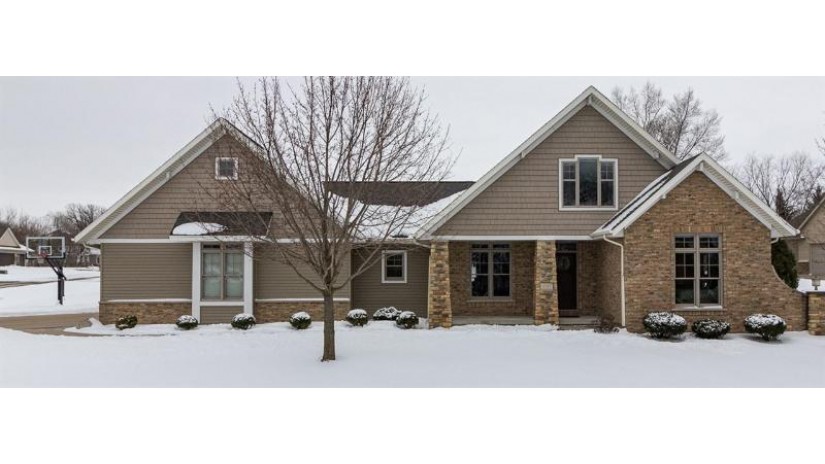 4047 Stonegate Drive Algoma, WI 54904 by Coldwell Banker Real Estate Group $524,000