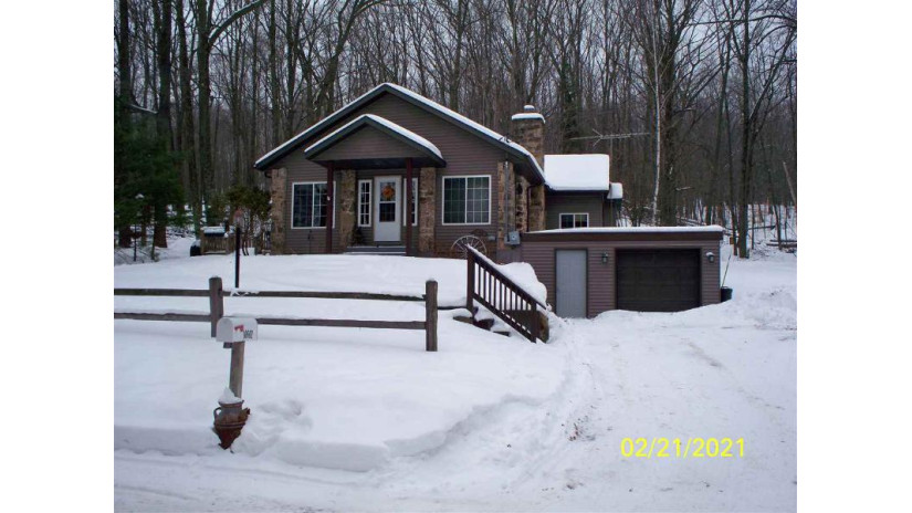 10609 W Rost Lake Road Brazeau, WI 54112 by The Land Office, Inc. $169,900