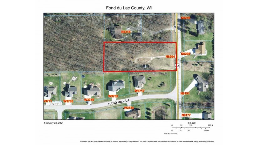 N8204 Hwy Qq Taycheedah, WI 53049 by First Weber, Inc. $79,900