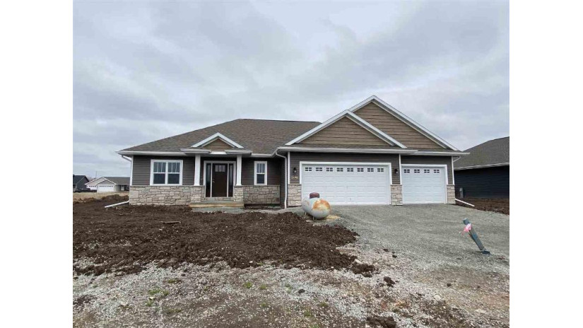 2498 Ballyvaughan Road DePere, WI 54115 by Meacham Realty, Inc. $339,900