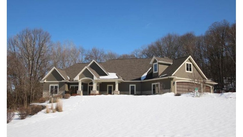 N7481 Raven View Court Taycheedah, WI 54937 by Adashun Jones, Inc. $659,900