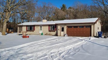 N6902 Hoyord Road, Scandinavia, WI 54977-0000