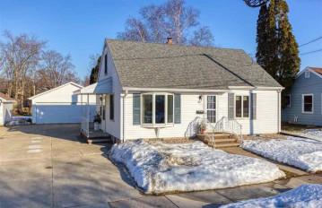 239 S Lincoln Street, Kimberly, WI 54136