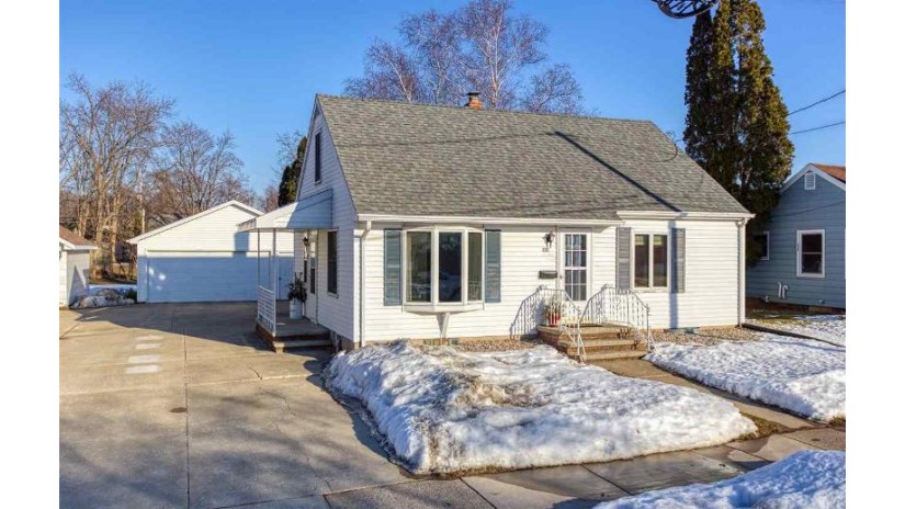 239 S Lincoln Street Kimberly, WI 54136 by Landro Fox Cities Realty Llc $174,900