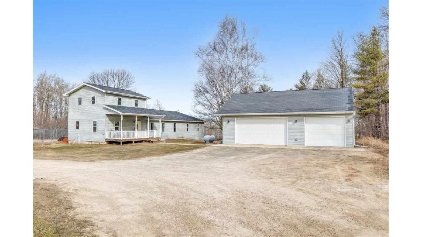 9548 Bayer Lane Oconto Falls, WI 54154 by Coldwell Banker Real Estate Group $334,900
