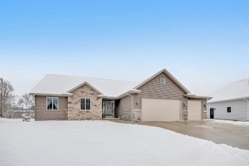 375 Whispering Creek Court, Howard, WI 54303-6027