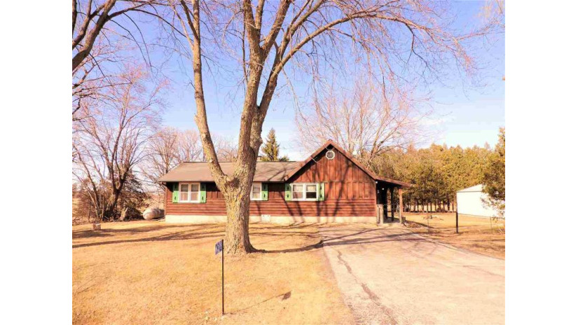 W7895 Hwy 23 Lamartine, WI 54932 by Coldwell Banker Real Estate Group $325,000