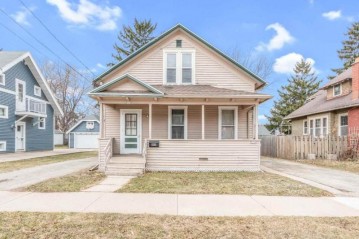 805 Powers Street, Oshkosh, WI 54901