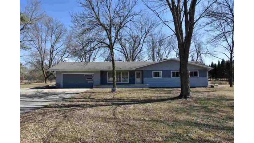 N5796 Hwy 22 Springwater, WI 54984 by Real Pro $219,900