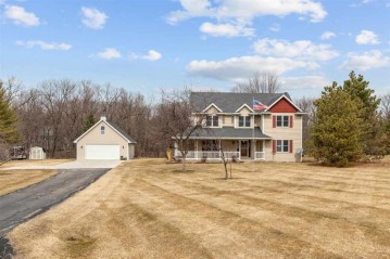 W914 Cty Road Zz, Buchanan, WI 54130