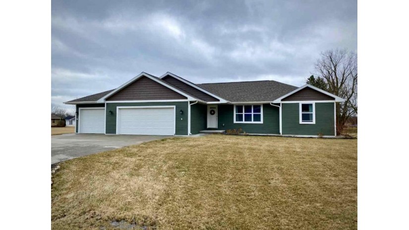 948 Tanglewood Drive Little Suamico, WI 54141 by Cypress Homes, Inc. $309,900