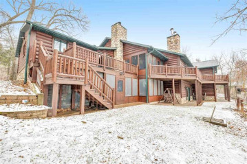 W4477 Deer Path Lane, Saxeville, WI 54981-7304