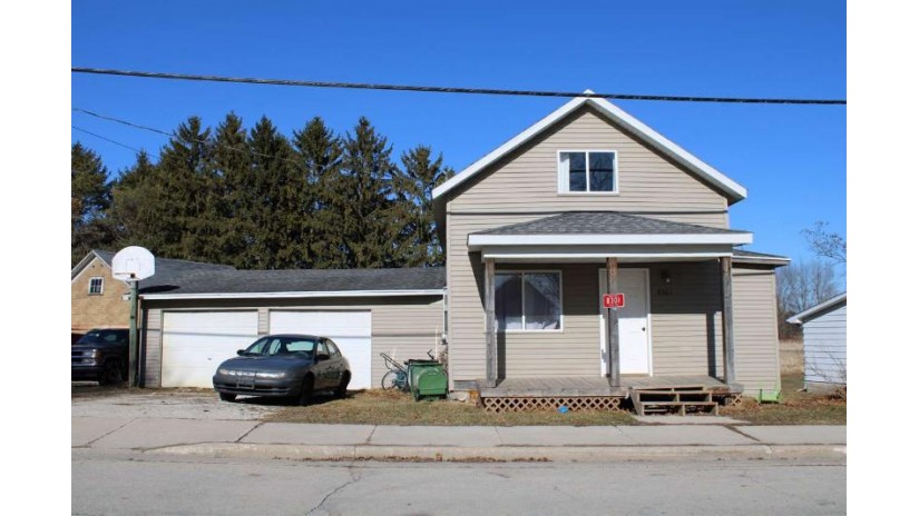 8301 Hwy W Morrison, WI 54126 by Coldwell Banker Real Estate Group $47,900