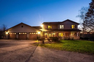 2235 County Road Jg, Blue Mounds, WI 53572