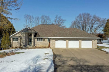 N2328 Rausch Rd, West Point, WI 53555