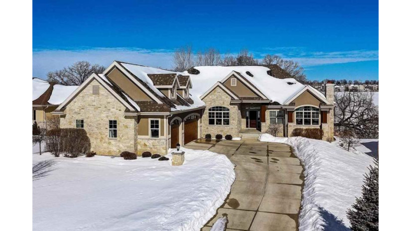 5732 Tuscany Ln Westport, WI 53597 by First Weber Inc $1,200,000