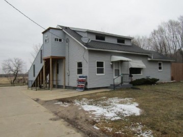 W4492 Long Crossing Rd, Otsego, WI 53960