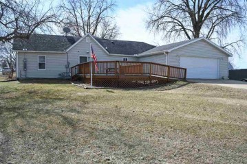 115 N Forest St, New Lisbon, WI 53950