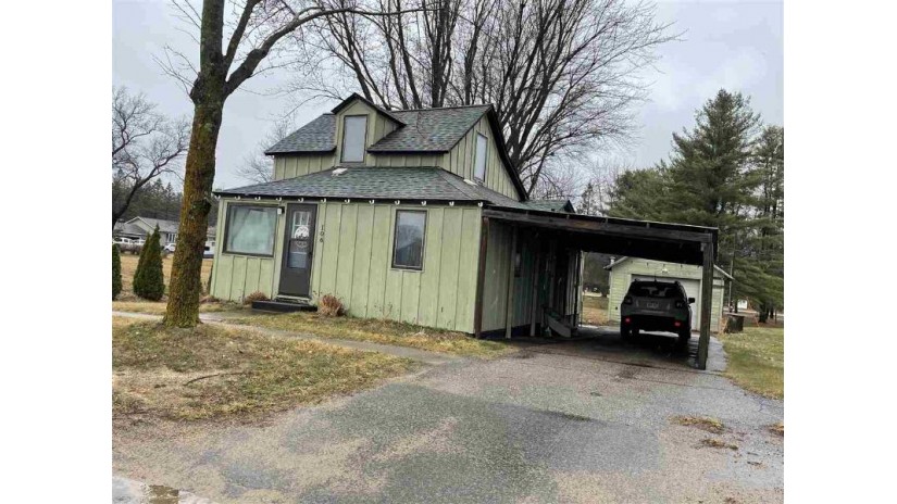 106 Grant St Warrens, WI 54666 by First Weber Inc $79,900