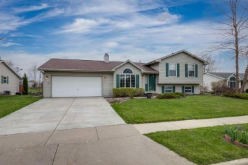 514 Bentwood Dr, Marshall, WI 53559