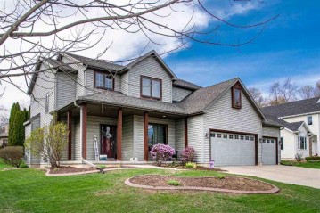 6106 Holscher Rd, McFarland, WI 53558