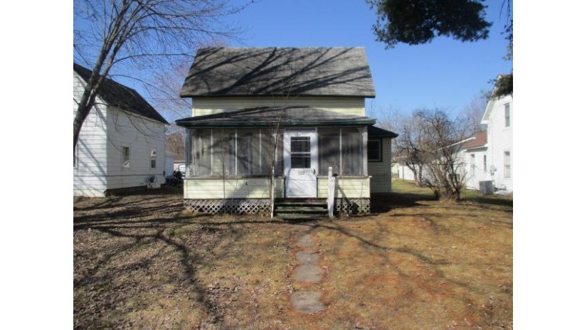 311 South Woodworth St Elmwood, WI 54740 by Century 21 Affiliated $79,900