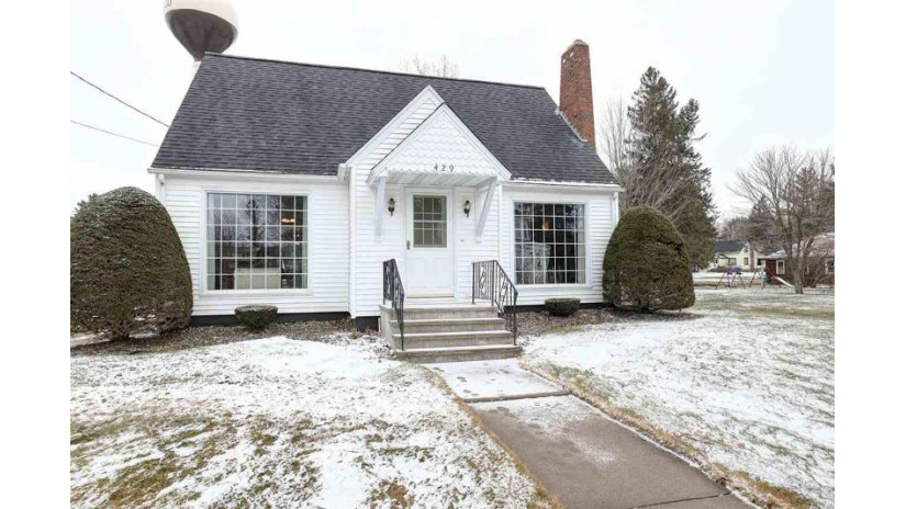 429 Forest Street Birnamwood, WI 54414 by First Weber $149,900