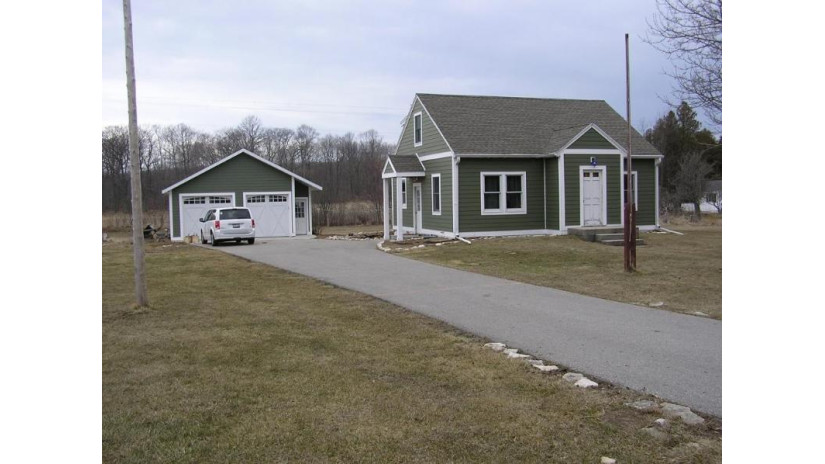 1513 Main Rd Washington Island, WI 54246 by Gordons North Star Realty, Llc $198,000