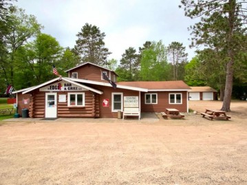 5507 Cth Y, Hazelhurst, WI 54531