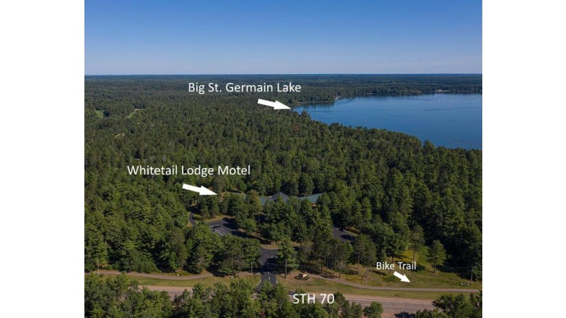 8918 Hwy 70 St. Germain, WI 54558 by Shorewest Realtors $1,150,000