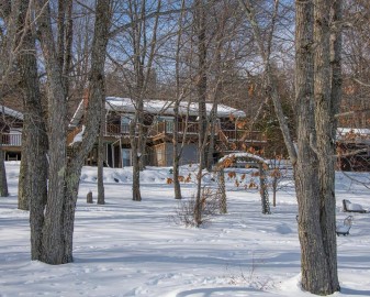 2976 Oneida Lake Rd, Woodboro, WI 54529