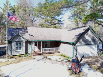 1375 Red Pine Cr, Arbor Vitae, WI 54568