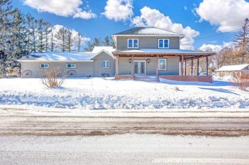 N2170 County Road Kw, Holland, WI 53070-1829