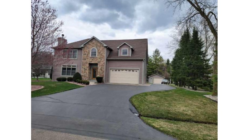 1118 N Prairie Dr Salem Lakes, WI 53170 by Buyers Vantage $444,500