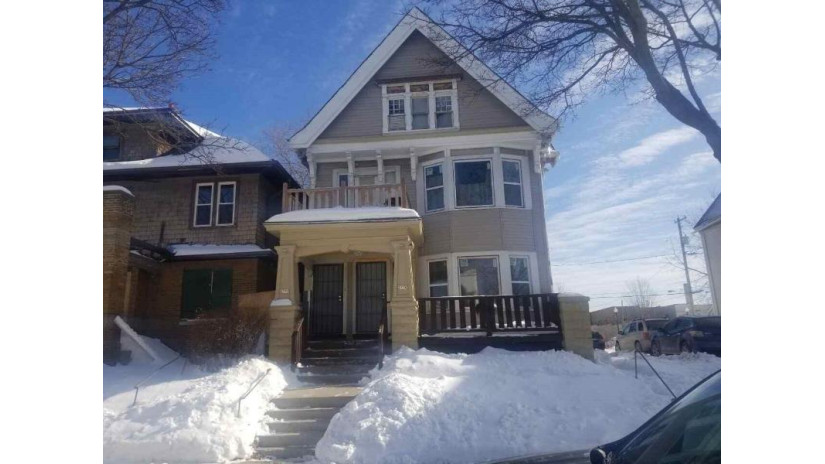 2770 N 15th St 2772 Milwaukee, WI 53206 by Golden Oaks Realty LLC $75,000