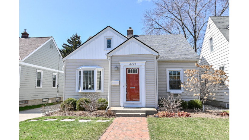 4771 N Idlewild Ave Whitefish Bay, WI 53211 by Shorewest Realtors $399,000