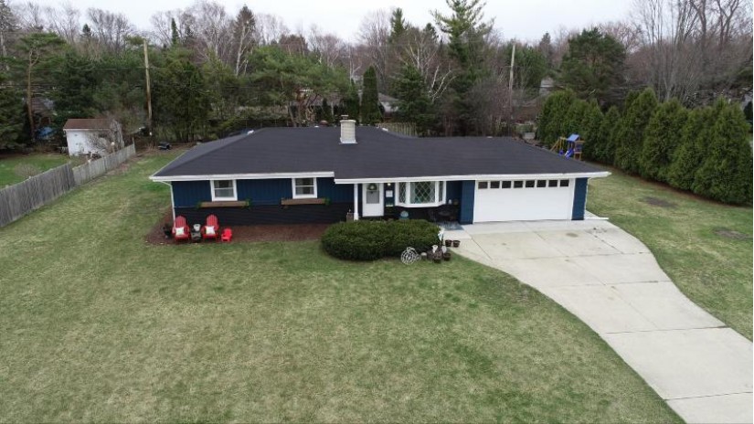 12143 W Janesville Rd Hales Corners, WI 53130 by Moving Forward Realty $319,900