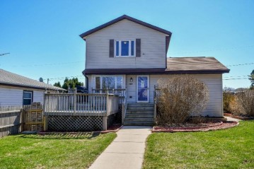 3855 E Underwood Ave, Cudahy, WI 53110-1936