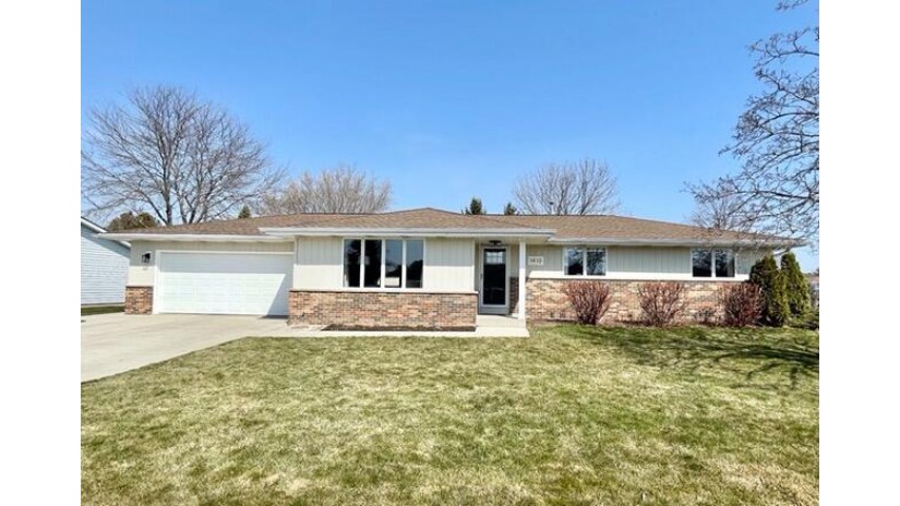 1410 Wisconsin Ave Oostburg, WI 53070 by RE/MAX Realty Pros~Brookfield $259,900