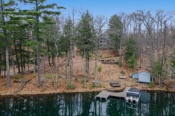 7780 Blue Lake Point Rd, Minocqua, WI 54548-0000