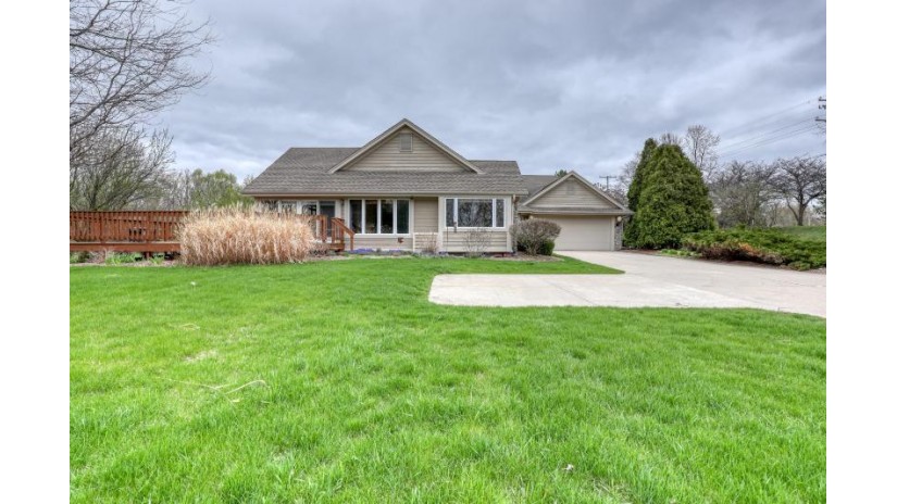 N19W22028 Fox View Ct 3A Pewaukee, WI 53186 by The Wisconsin Real Estate Group $399,900